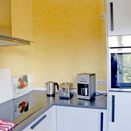Fewo Apartman Bad Liebenstein
