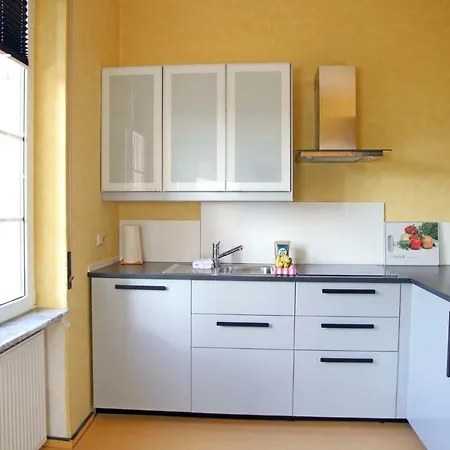 Fewo Apartman *